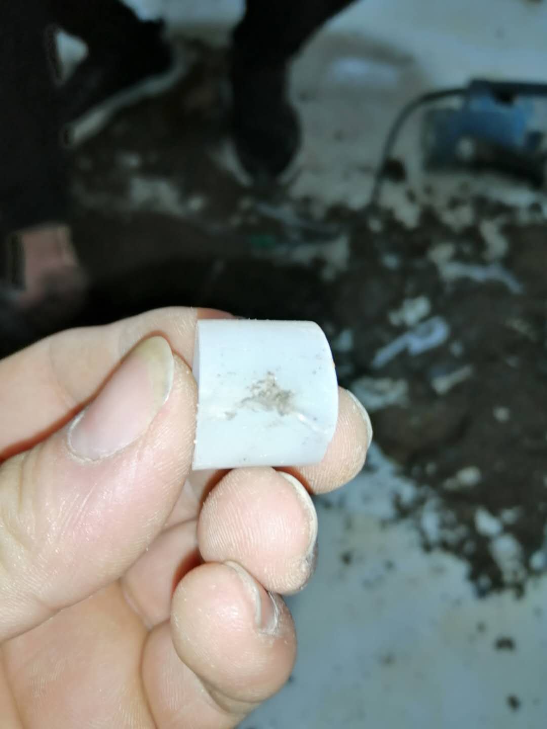 古城地暖漏水检测