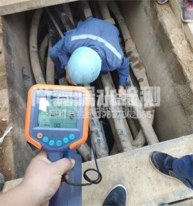 古城管线探测服务